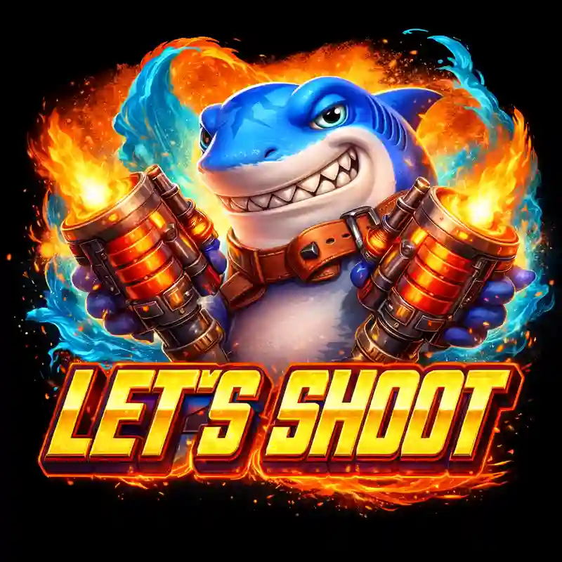 Let's Shoot casino game