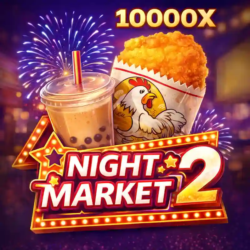Night Market 2 Game