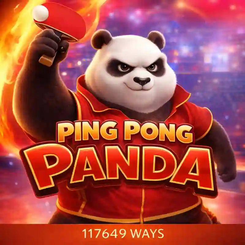 Ping Pong Panda Game